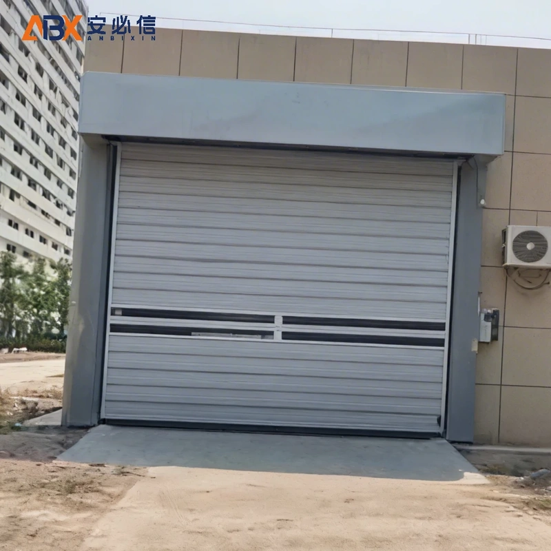 武汉市厂房高速门
